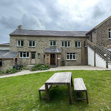 The Old Rectory Southcott Apartment In Jacobstow 10 Mins To Widemouth Bay And Crackington Haven,15 Mins Bude,20 Mins Tintagel, 27 Mins Port Issac Eksteriør billede