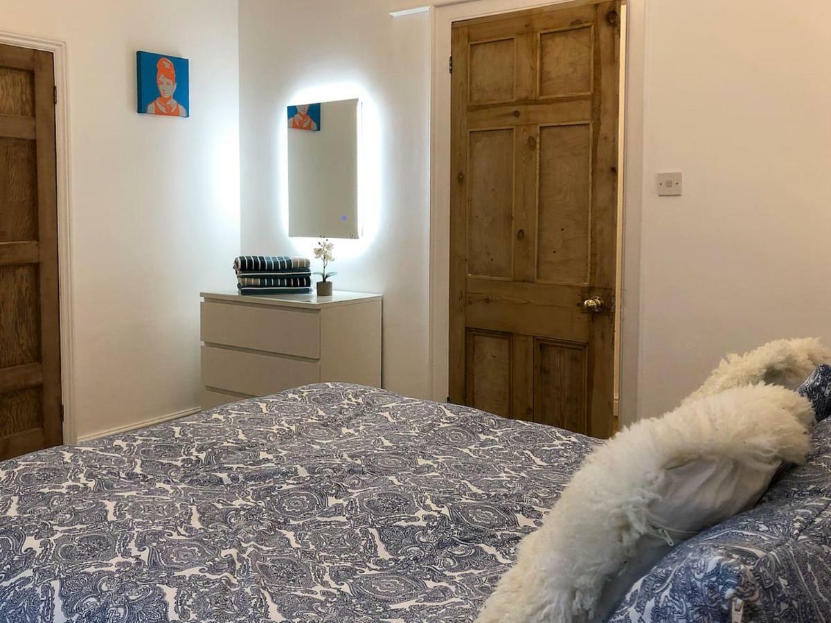 The Old Rectory Southcott Apartment In Jacobstow 10 Mins To Widemouth Bay And Crackington Haven,15 Mins Bude,20 Mins Tintagel, 27 Mins Port Issac Eksteriør billede